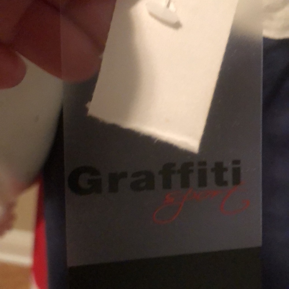 GRAFFITI SPORT - NWT Colour Block Midi Dress (8) - Picture 6 of 9